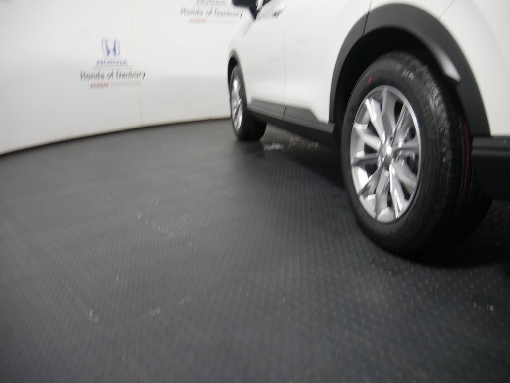 New 2026 Platinum White Pearl Honda AWD EX-L image 11