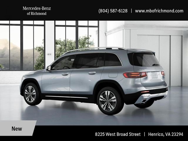 New 2026 Cirrus Silver Metallic Mercedes-Benz GLB 250 image 30