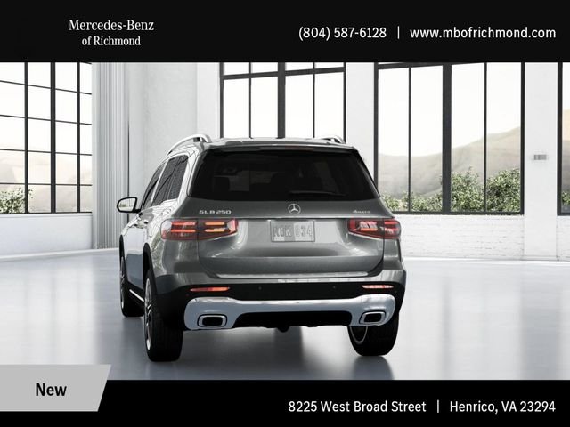 New 2026 Mountain Grey Metallic Mercedes-Benz GLB 250 image 26