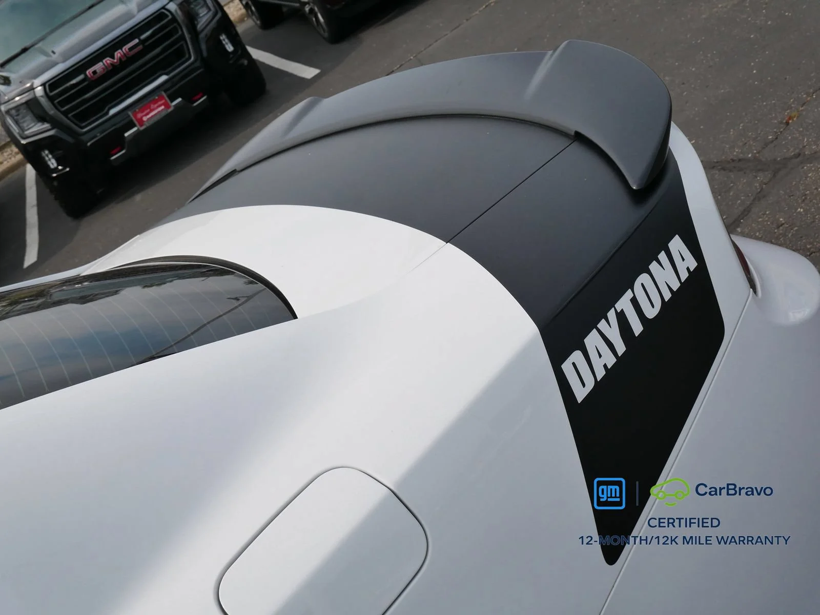 Used 2019 White Dodge R/T RWD image 12