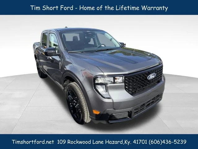 New 2026 Gray Ford XLT image 6