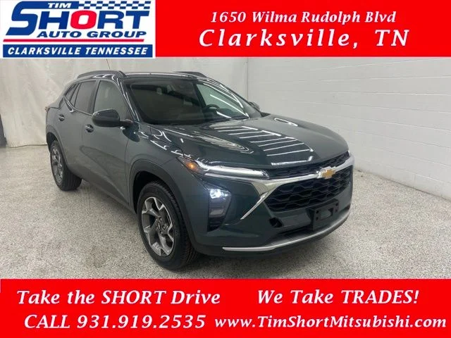 2025 Chevrolet Trax