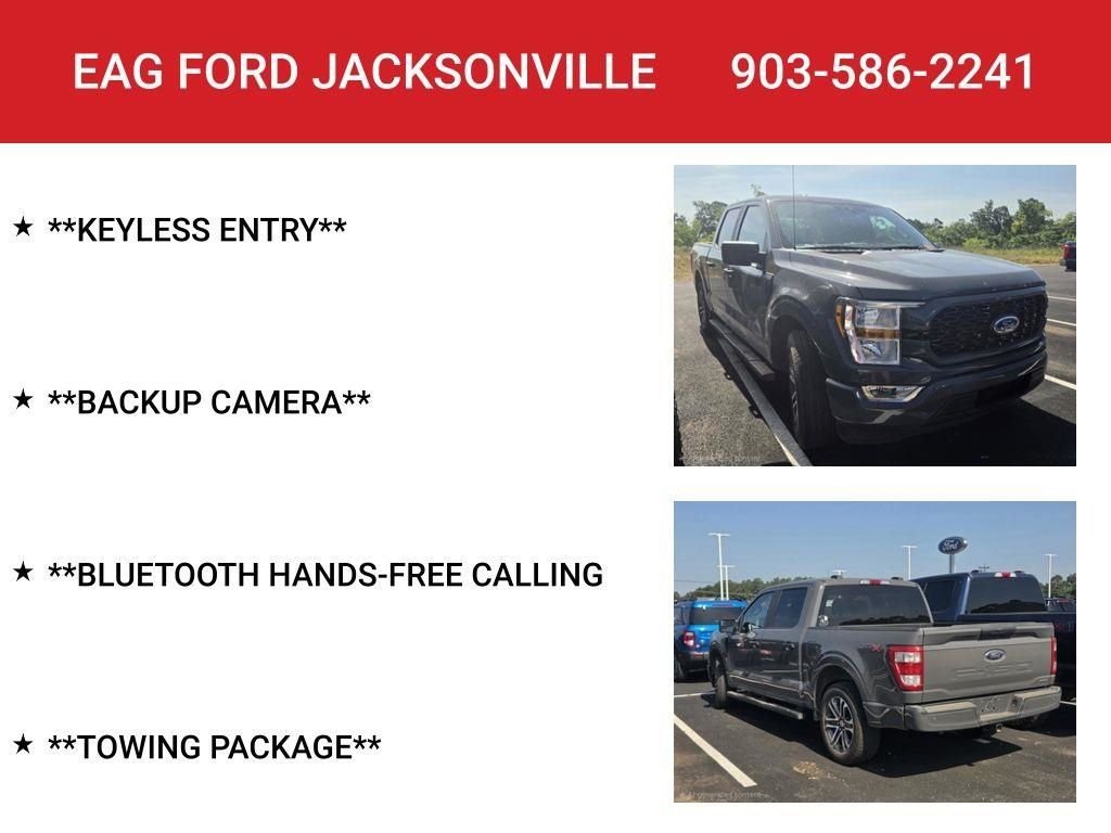Used 2021 Lead Foot Ford XL image 5