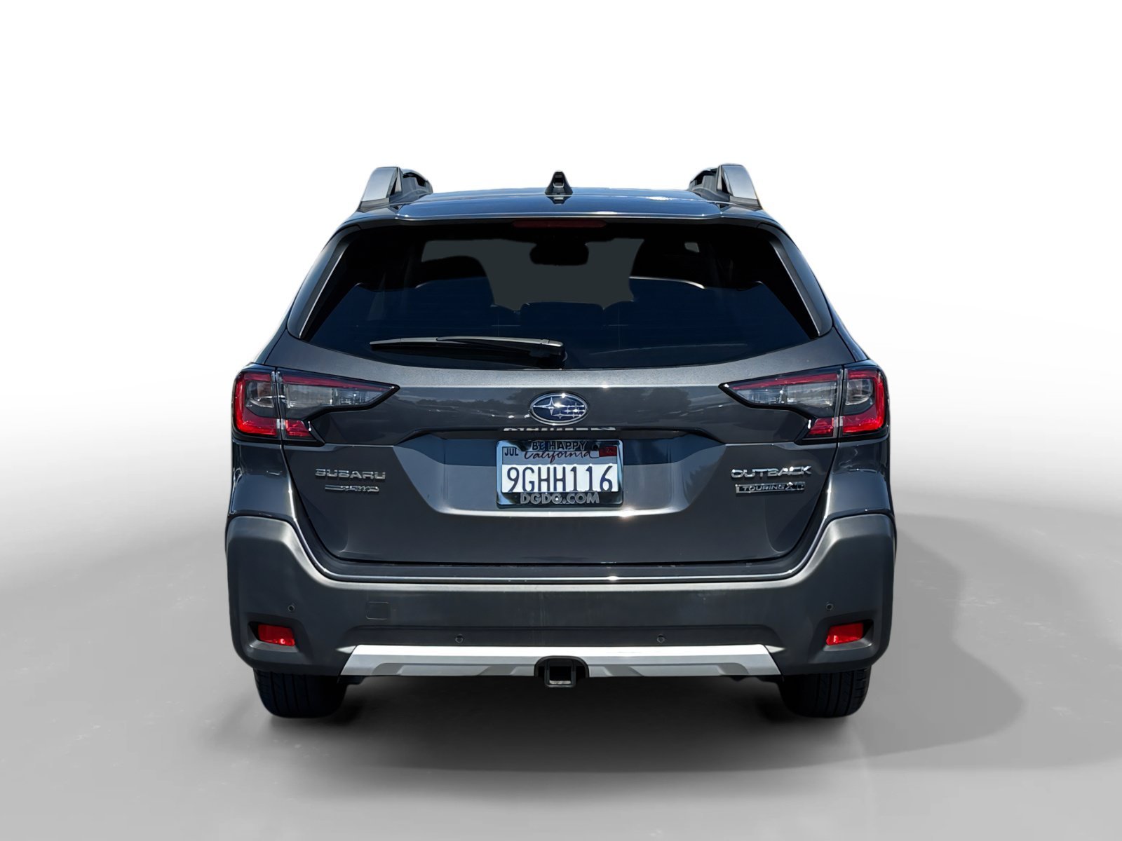Used 2024 Gray Metallic Subaru Touring XT image 4