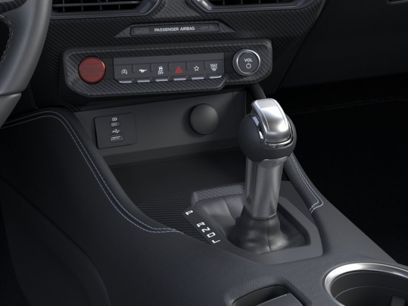 2026 Ford Mustang EcoBoost Fastback - Photo 43