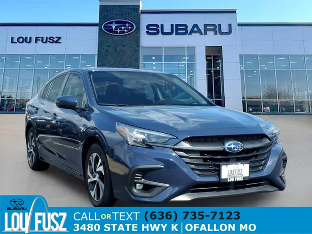 2023 Subaru Legacy Premium