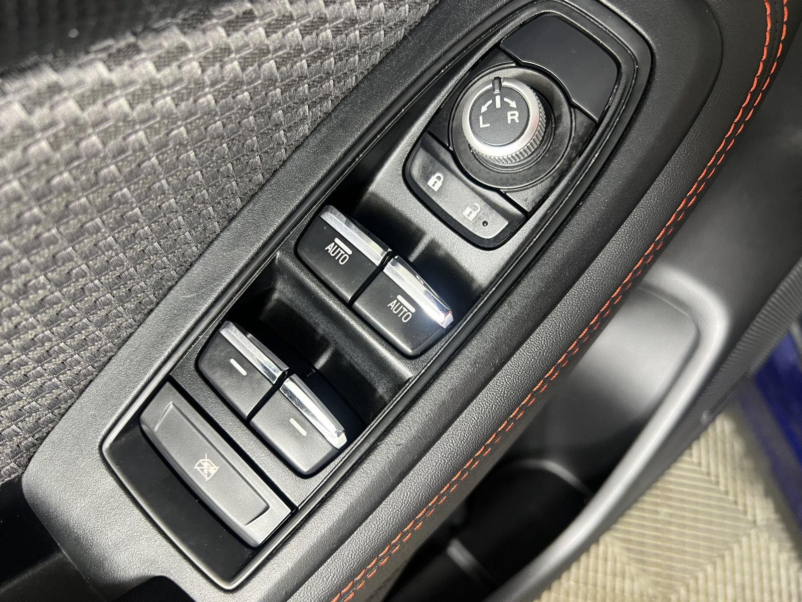 Certified Used 2023 Sapphire Blue Pearl Subaru Sport image 19