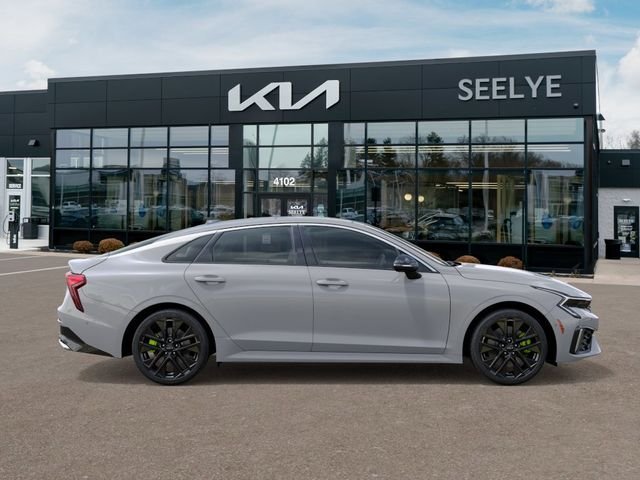 New 2026 Gray Kia GT image 7