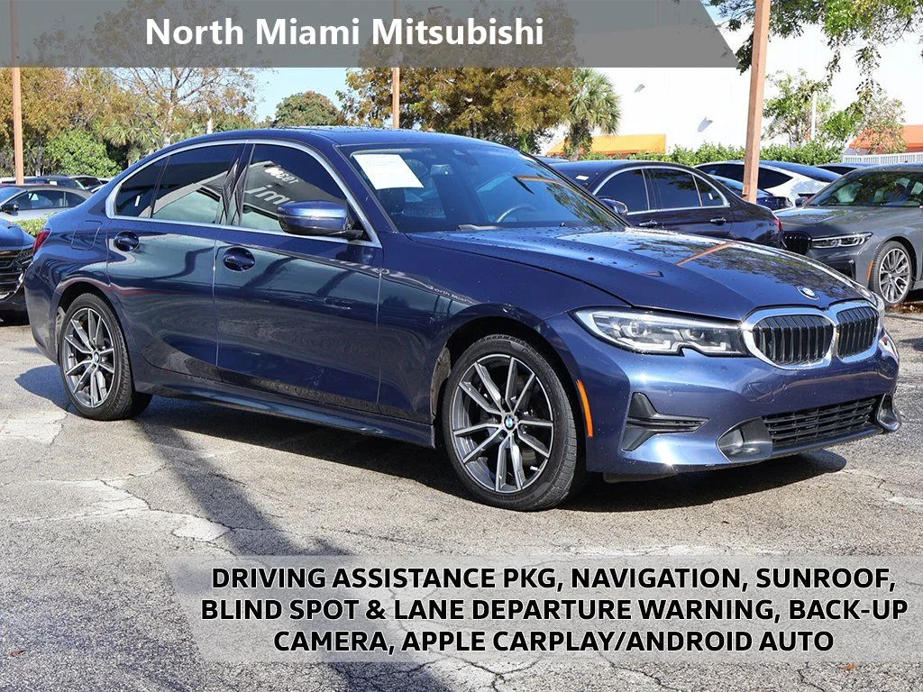 2022 BMW 3 Series