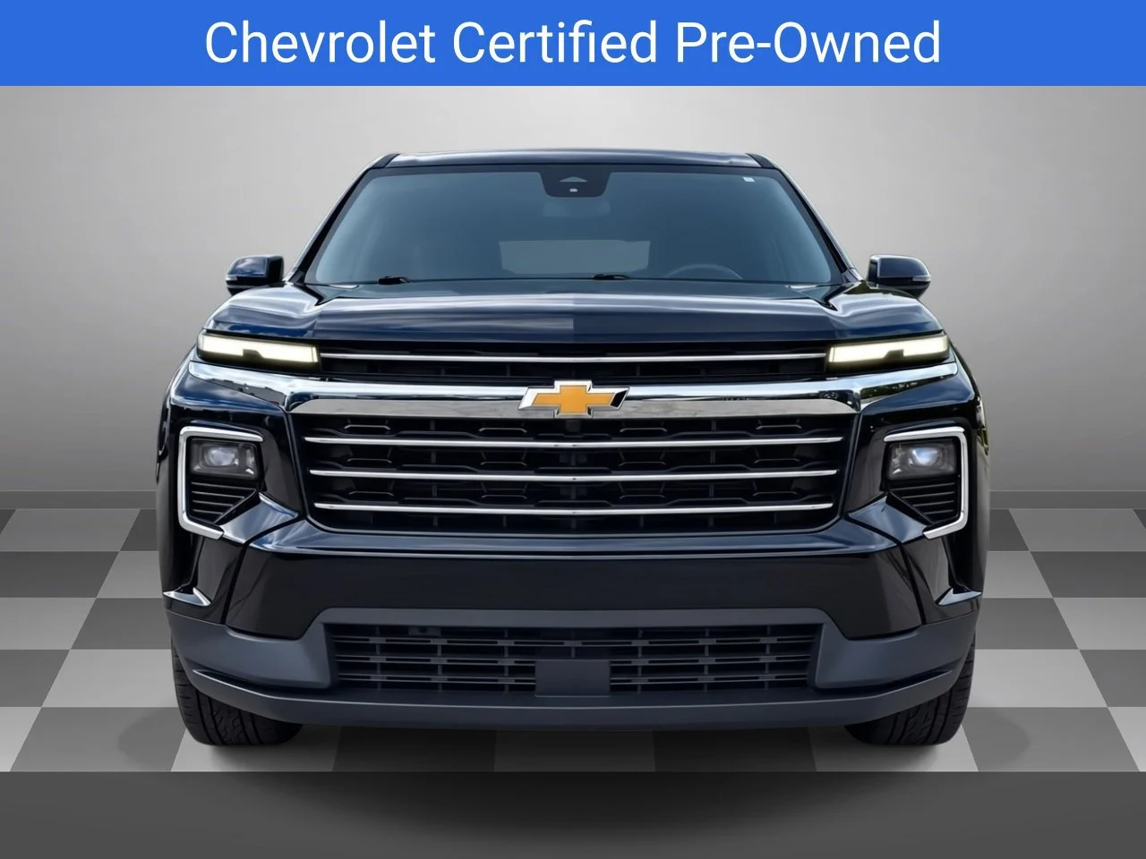 Used 2025 Mosaic Black Chevrolet LT image 1