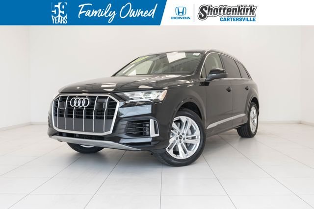 2023 Audi Q7 55 Premium Plus