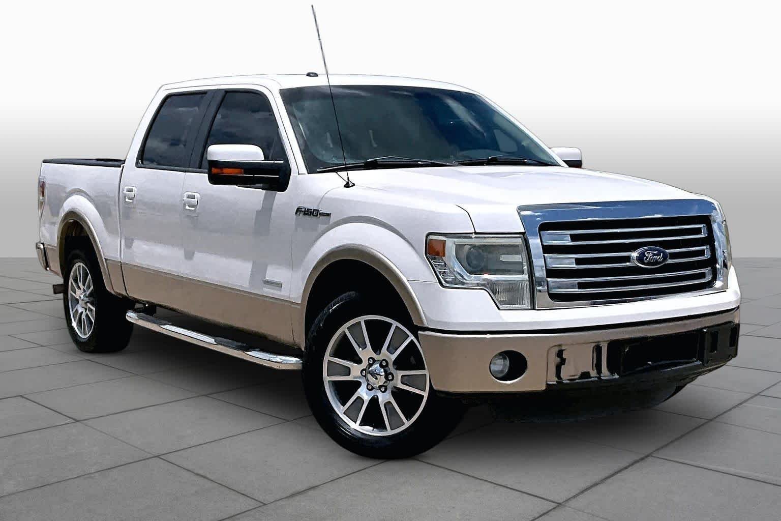 Used 2014 Ford F-150 Lariat with VIN 1FTFW1CT2EKF05828 for sale in Richmond, TX