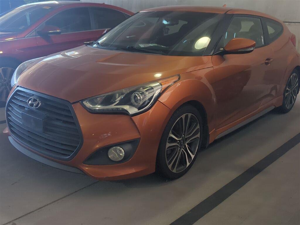 Used 2016 Vitamin C Hyundai Turbo image 2