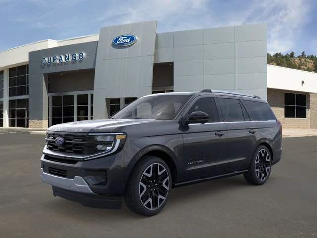 2026 Ford Expedition