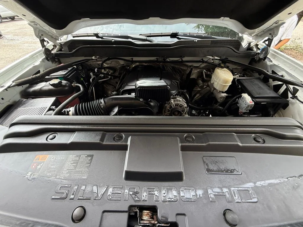 Used 2017 White Chevrolet LTZ image 20