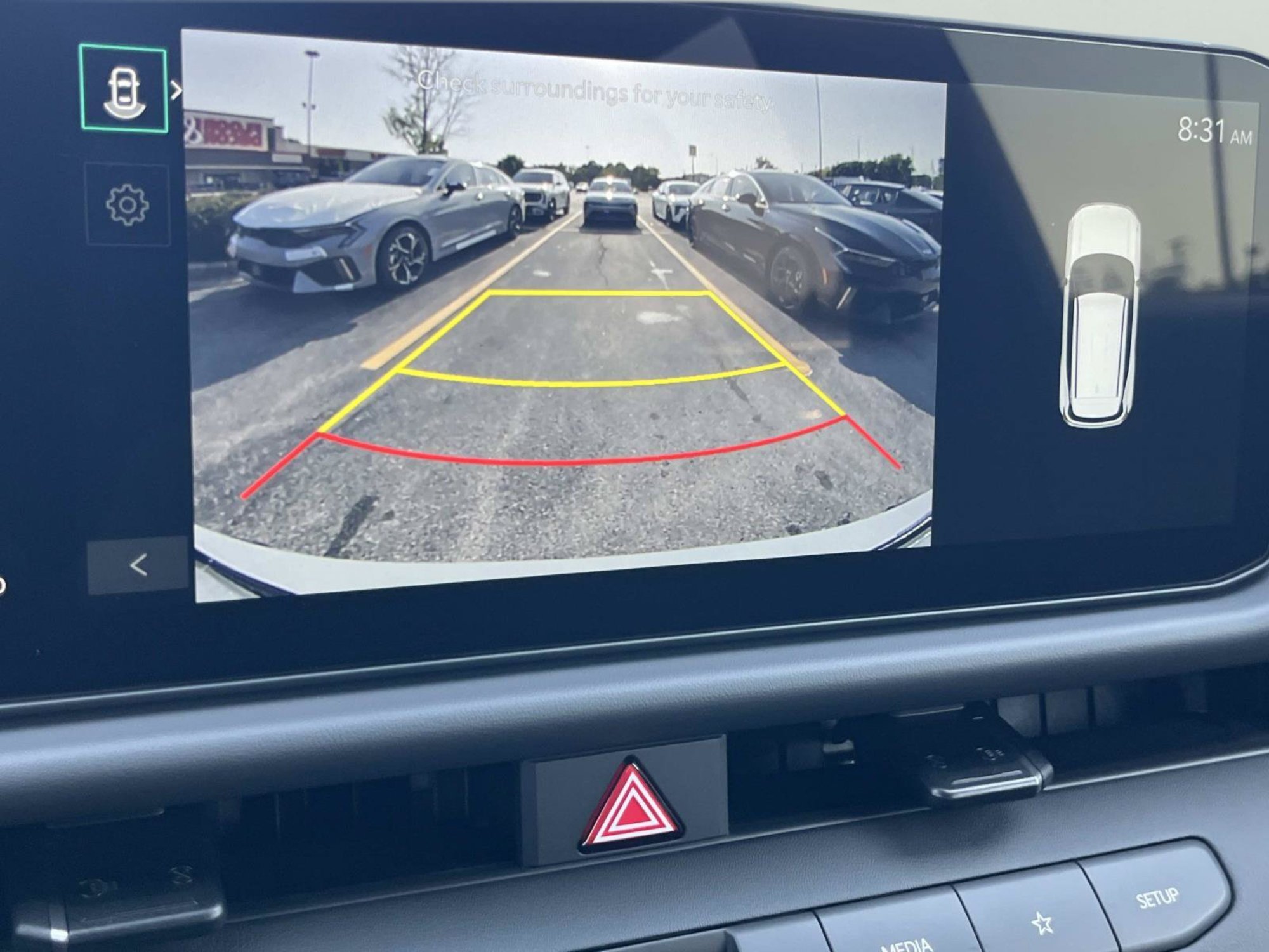 New 2027 Pale Gray Kia X-Line S image 31