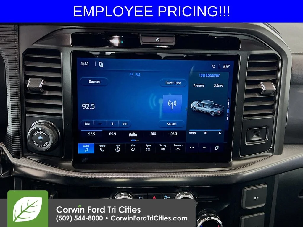 New 2026 Antimatter Blue Metallic Ford Lariat image 22