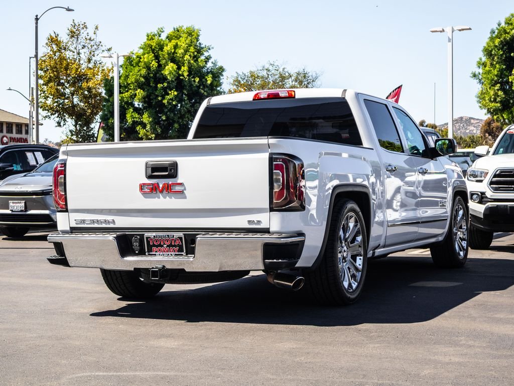 Used 2018 White GMC SLT image 13