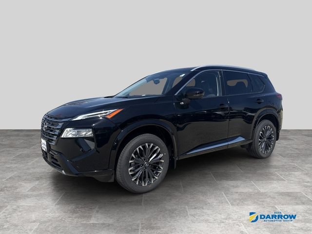 2025 Nissan Rogue