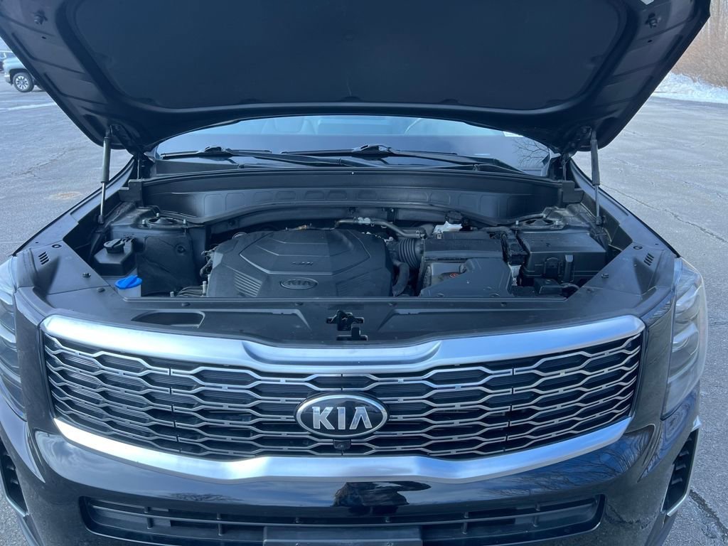 2021 Kia Telluride SX - Photo 25