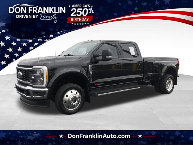 2023 Ford F-450SD Lariat