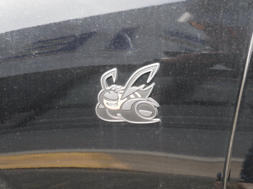 New 2026 Black Dodge Scat Pack Plus image 11