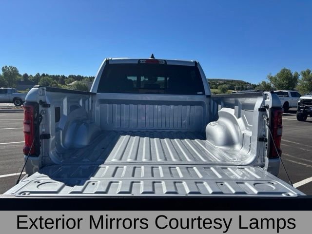 New 2026 Silver Zynith Exterior Paint RAM Laramie image 21