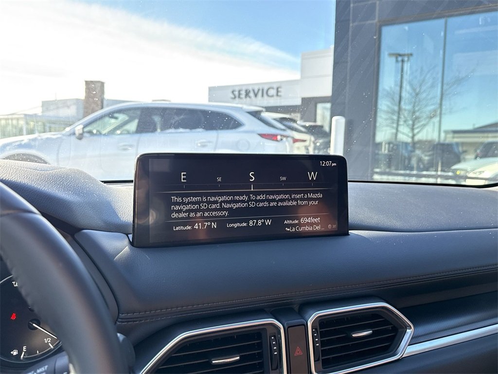 2024 MAZDA CX-5 - Image 17