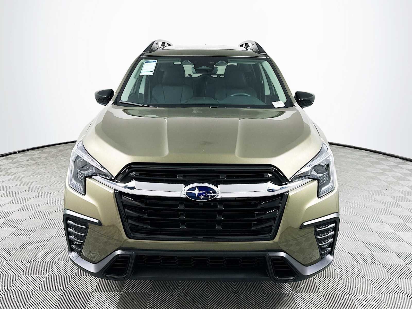New 2026 AUTUMN GREEN METALLIC Subaru Limited 7-Passenger image 2