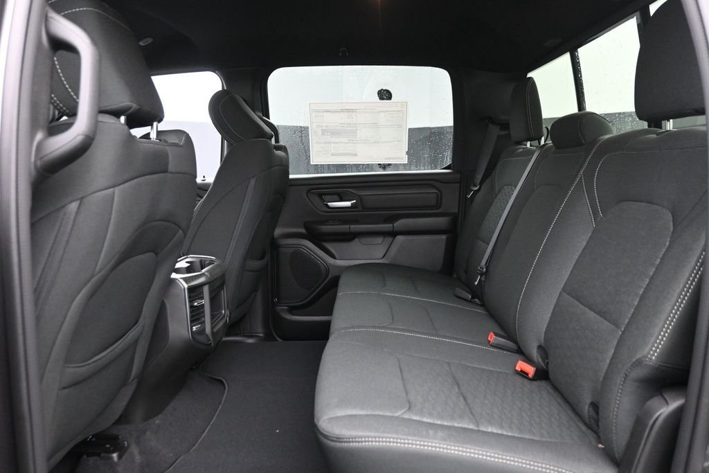 New 2026 Granite Crystal Metallic Clearcoat RAM Express image 12