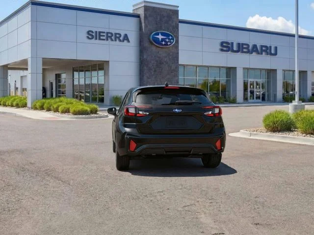 New 2026 CRYSTAL BLACK SILICA Subaru Sport image 8