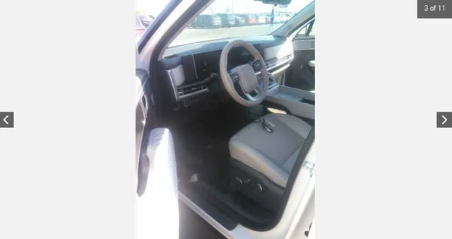 Used 2026 Serenity White Hyundai SEL image 10