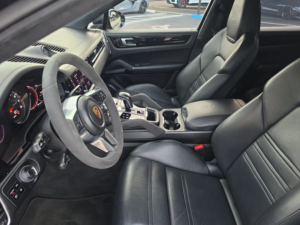 Used 2021 Black Porsche GTS image 23