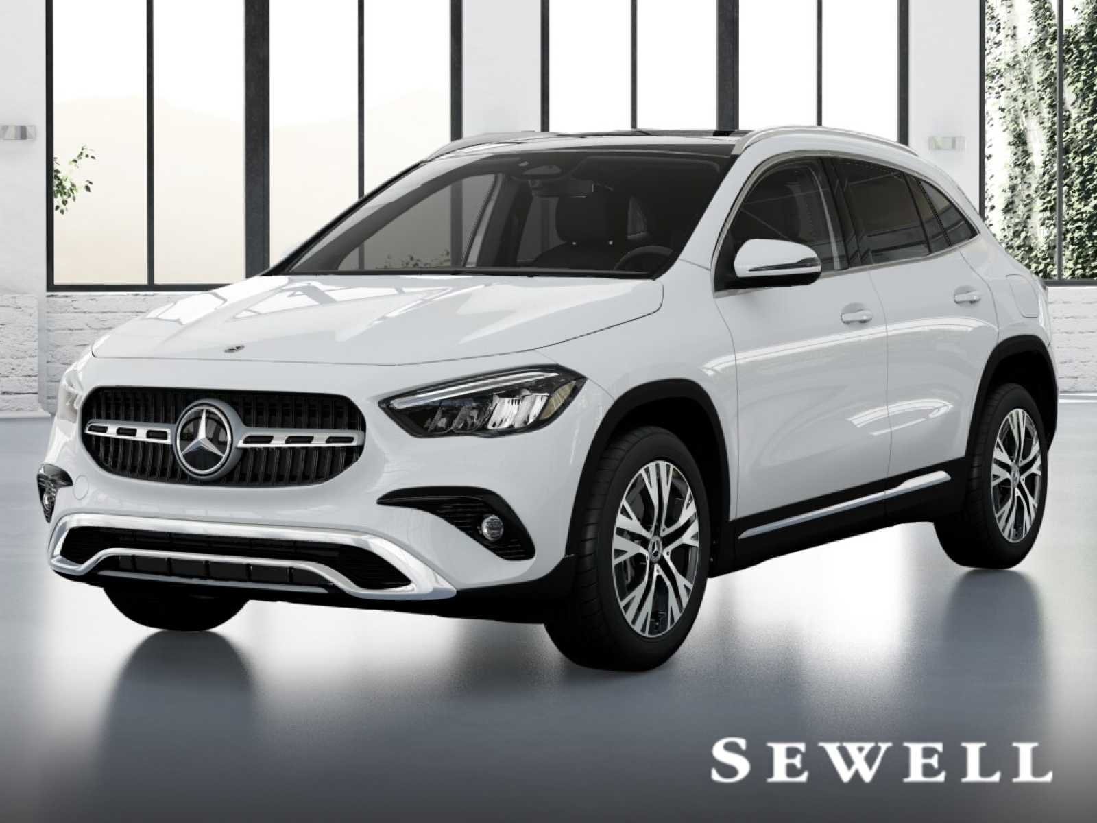 2026 Mercedes-Benz GLA GLA 250