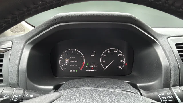 Used 2025  Honda EX-L image 15