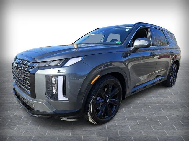 Used 2024 Gray Hyundai XRT image 3