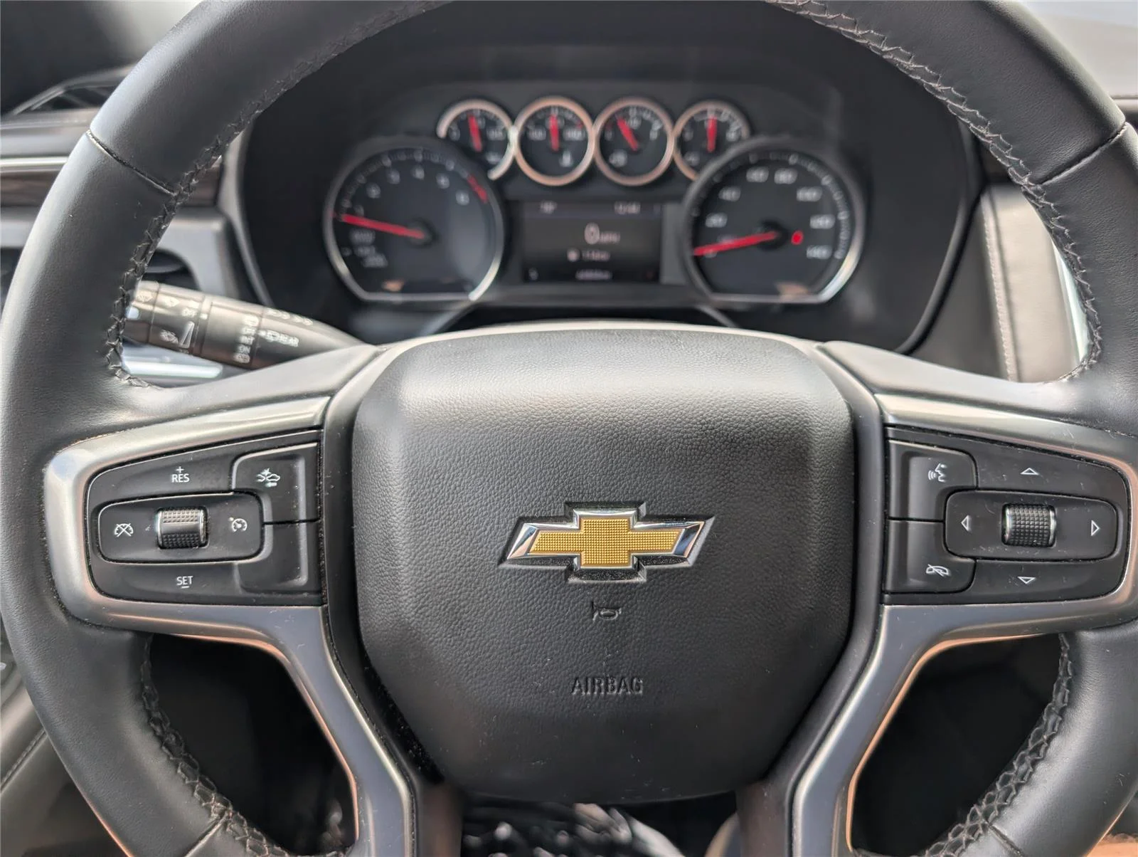 Used 2023 Summit White Chevrolet LS image 16