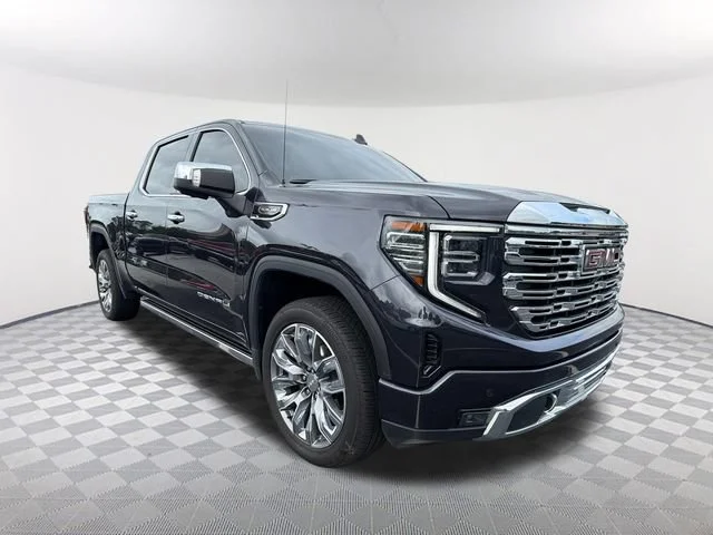 Used 2025 Titanium Rush Metallic GMC Denali image 3