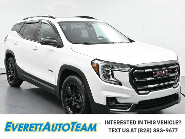 2022 GMC Terrain AT4