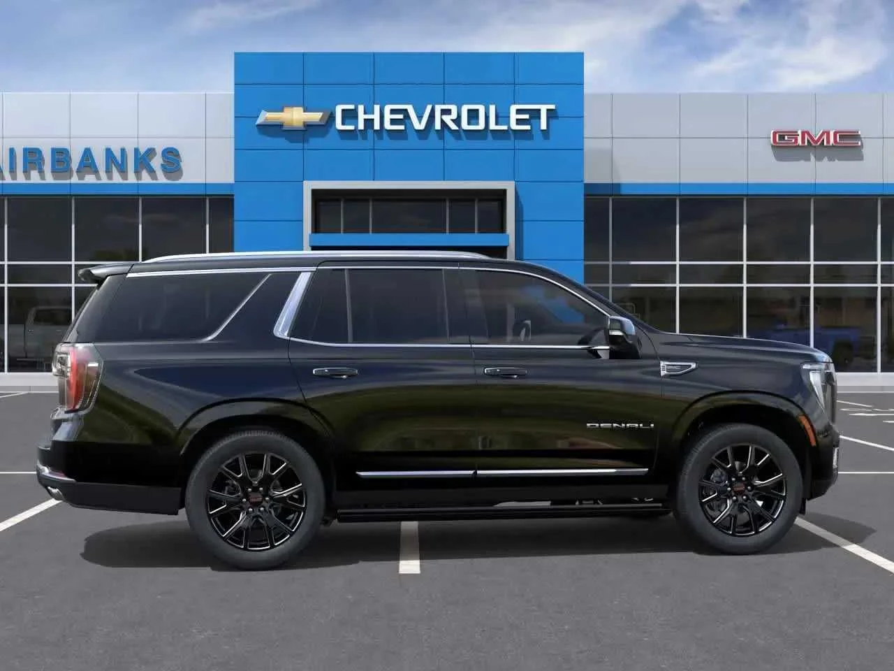 New 2026 Onyx Black GMC Denali image 29