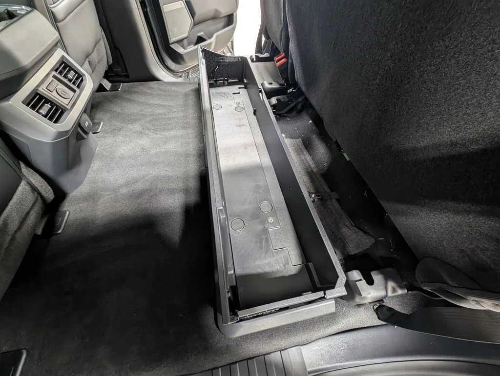 New 2026 Carbonized Gray Metallic Ford F-250® Lariat® image 20