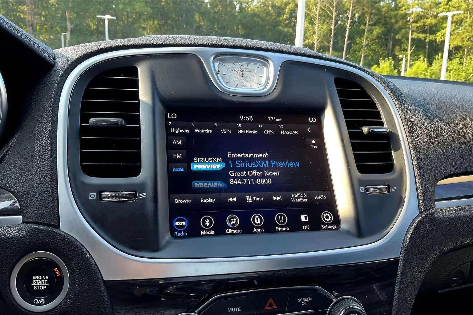 Used 2019 Ceramic Grey Clearcoat Chrysler Touring image 31
