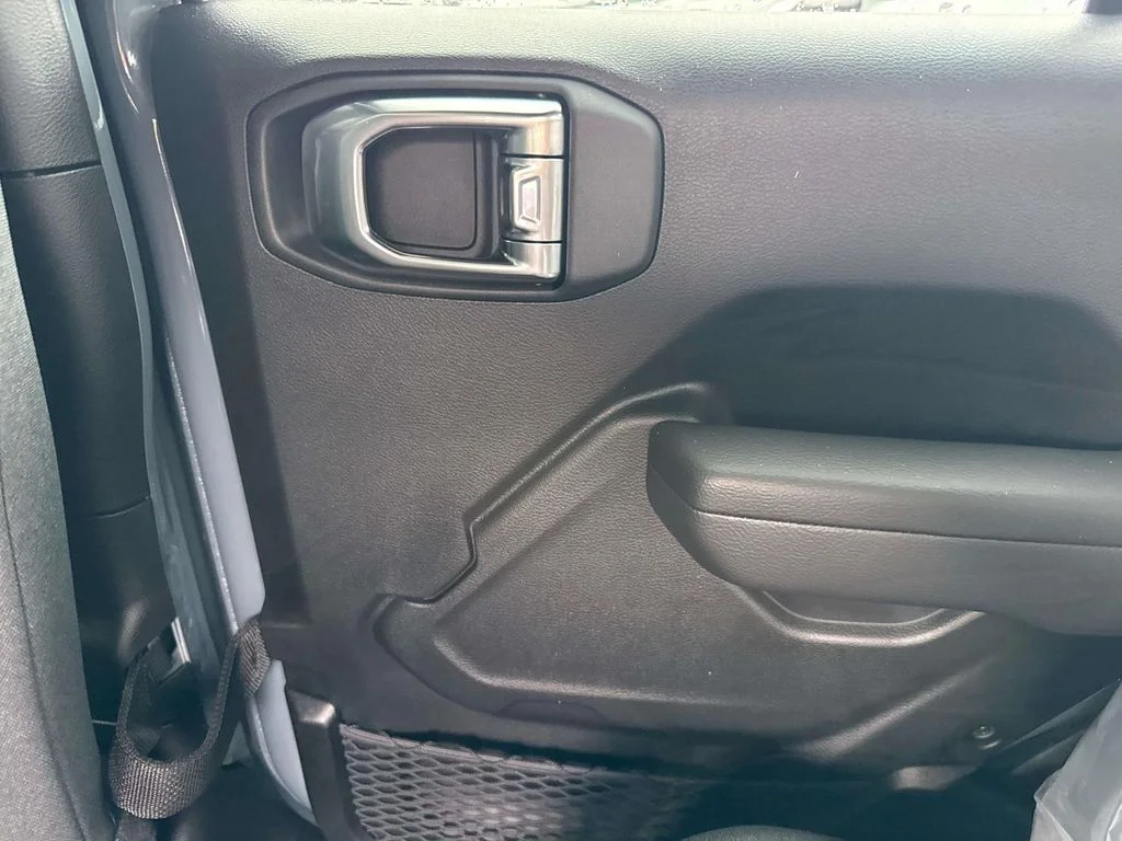New 2026 Gray Jeep Sport S image 11