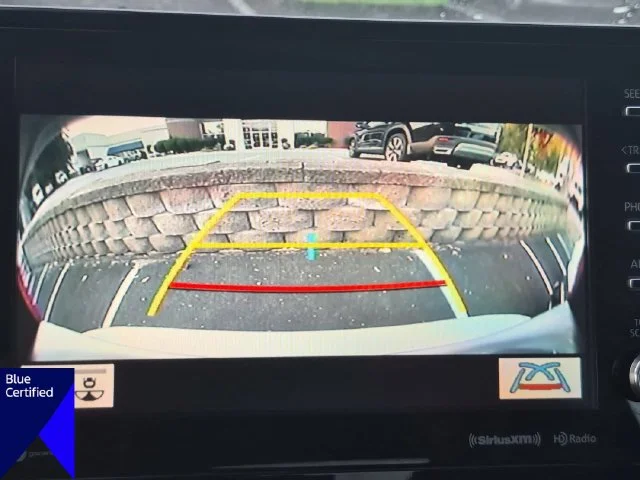 Used 2024 Silver Toyota SE image 23
