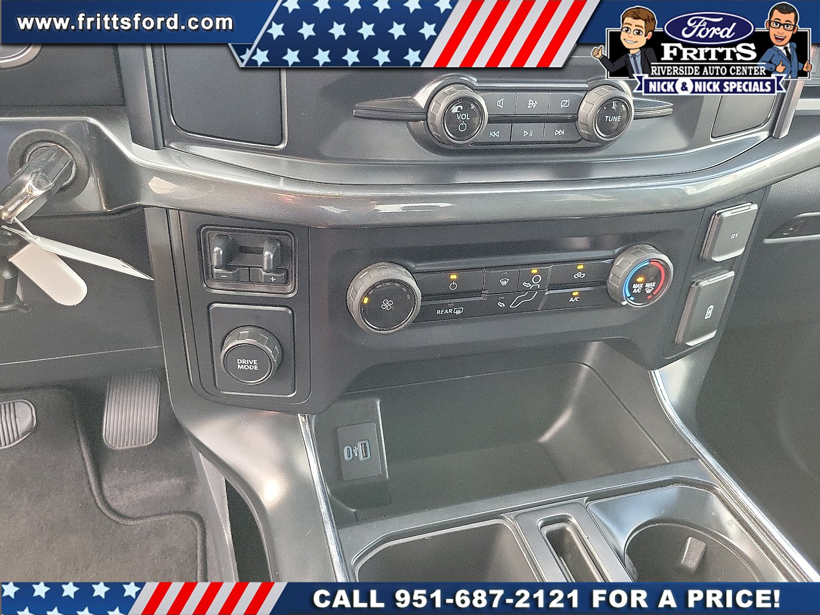 Certified Used 2023 Gray Metallic Ford XL image 9