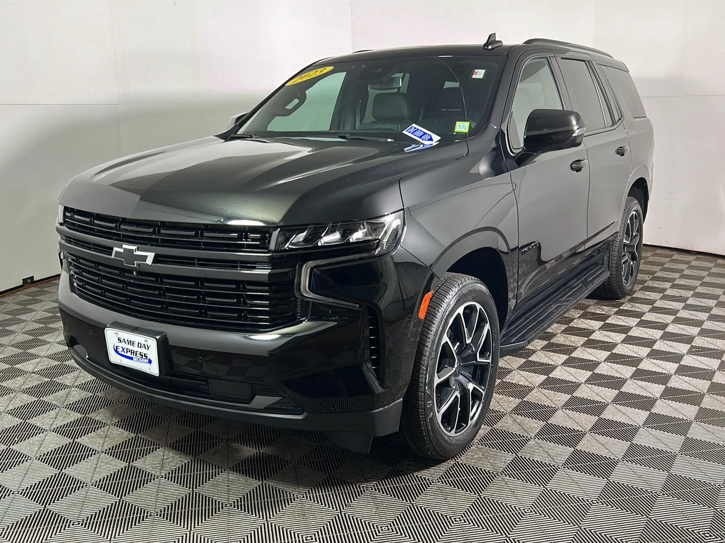 Used 2023 Black Chevrolet RST image 12