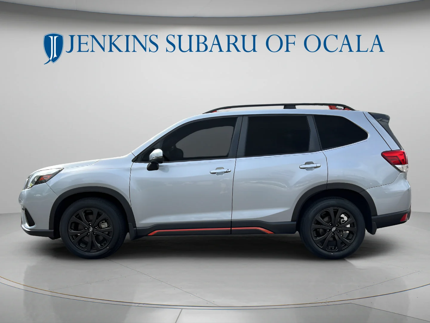 Used 2024 Ice Silver Metallic Subaru Sport image 6