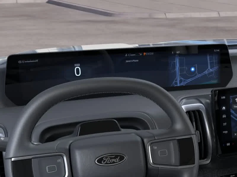 New 2026 Stone Blue Metallic Ford Tremor® image 13