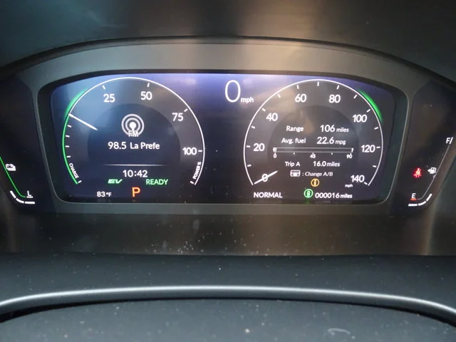 New 2027 Meteorite Gray Metallic Honda Sport Touring image 12