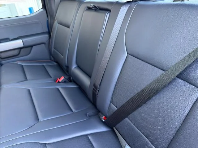 New 2027 Neptune Blue Ford F-250® Lariat® image 43